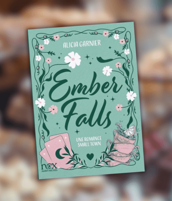 Avis lecture de Ember Falls