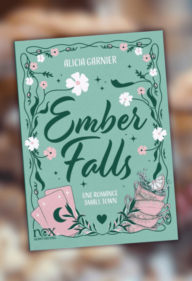 Avis lecture de Ember Falls