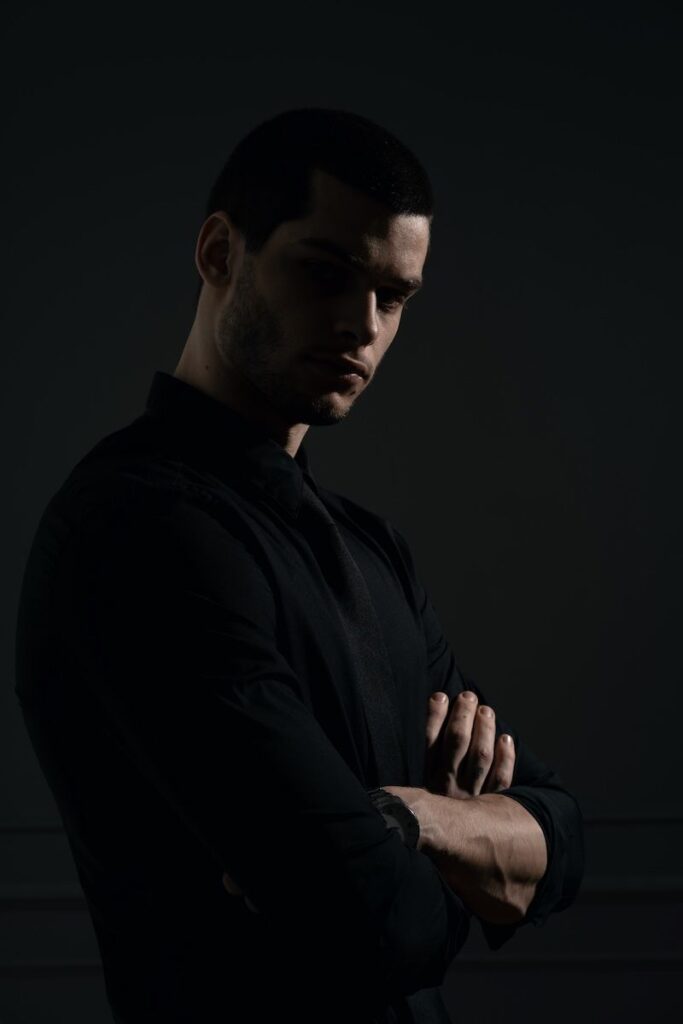 Le bad boy en romance