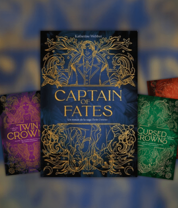 La sortie de Captain of Fates est prévue pour aujourd'hui