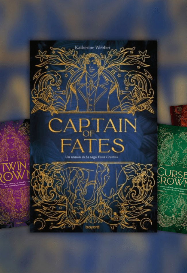 La sortie de Captain of Fates est prévue pour aujourd'hui