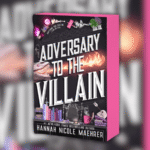 La couverture du tome 4 d'Assistant to the Villain révélé