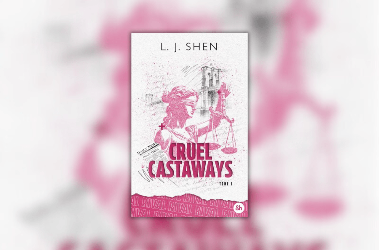 Jour de sortie pour cruel castaways