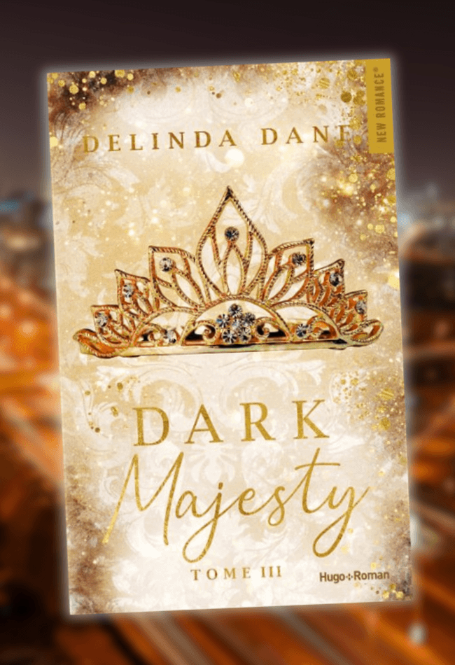 Dark Majesty est disponible dans toutes les librairies