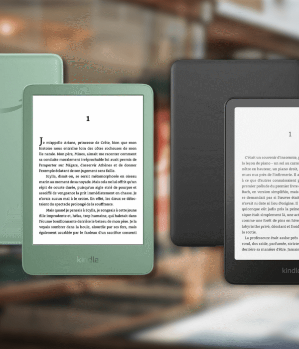 Promos sur les kindles pour le Black Friday