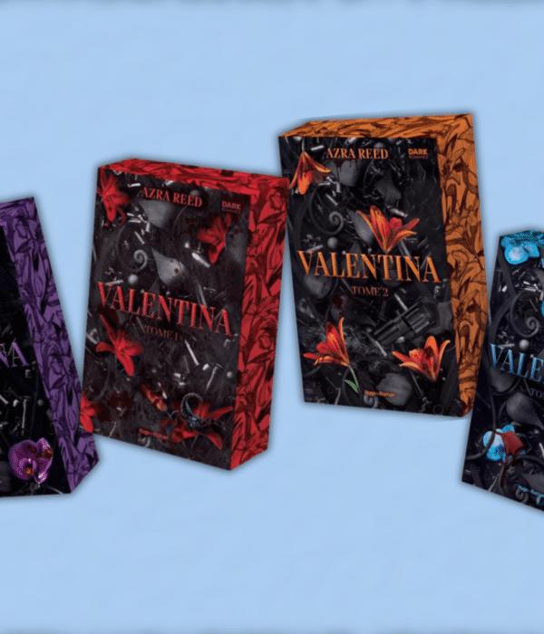 Les collectors jaspés de Valentina