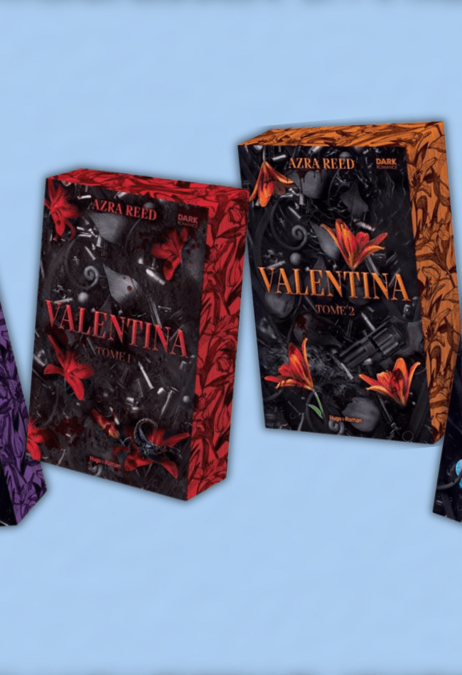 Les collectors jaspés de Valentina