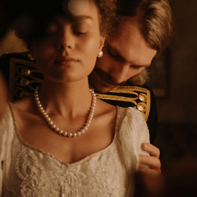 Figure du soldat dans la romance historique