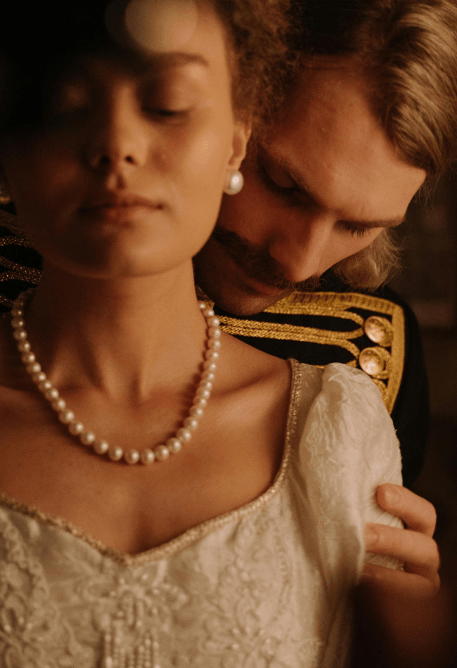 Figure du soldat dans la romance historique