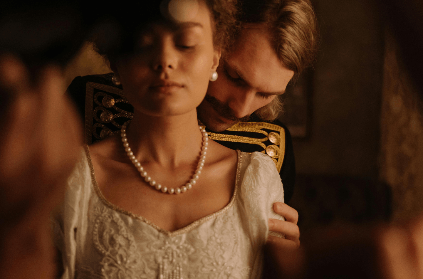 Figure du soldat dans la romance historique