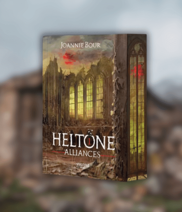 La première parution des éditions Ymesia