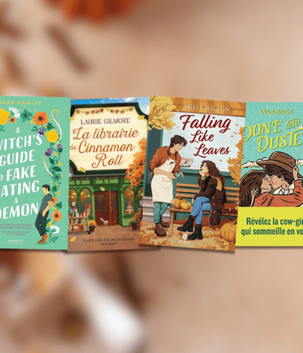 Que lire après Le Pumpkin Spice Café