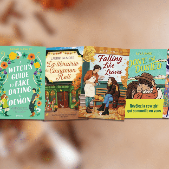 Que lire après Le Pumpkin Spice Café