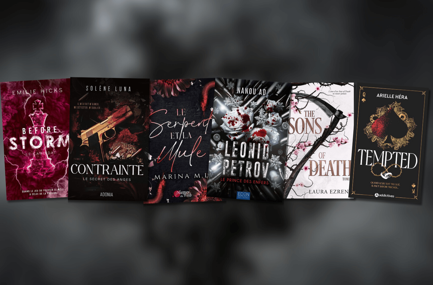 Que lire après Valentina d'Azra Reed ?