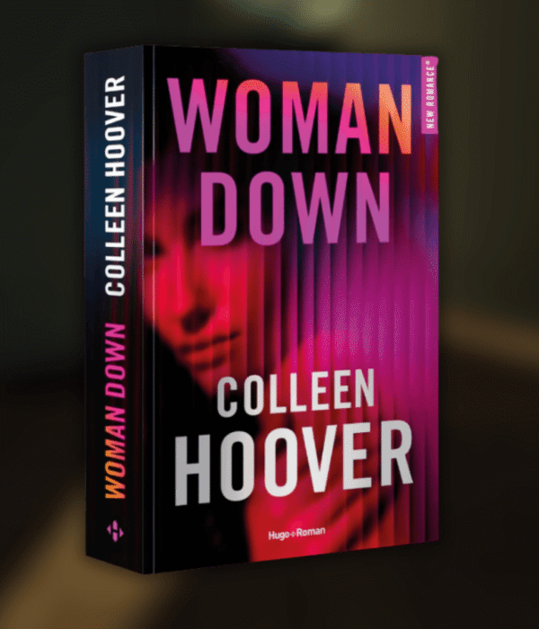 Hugo Roman annonce la version française de Woman Down