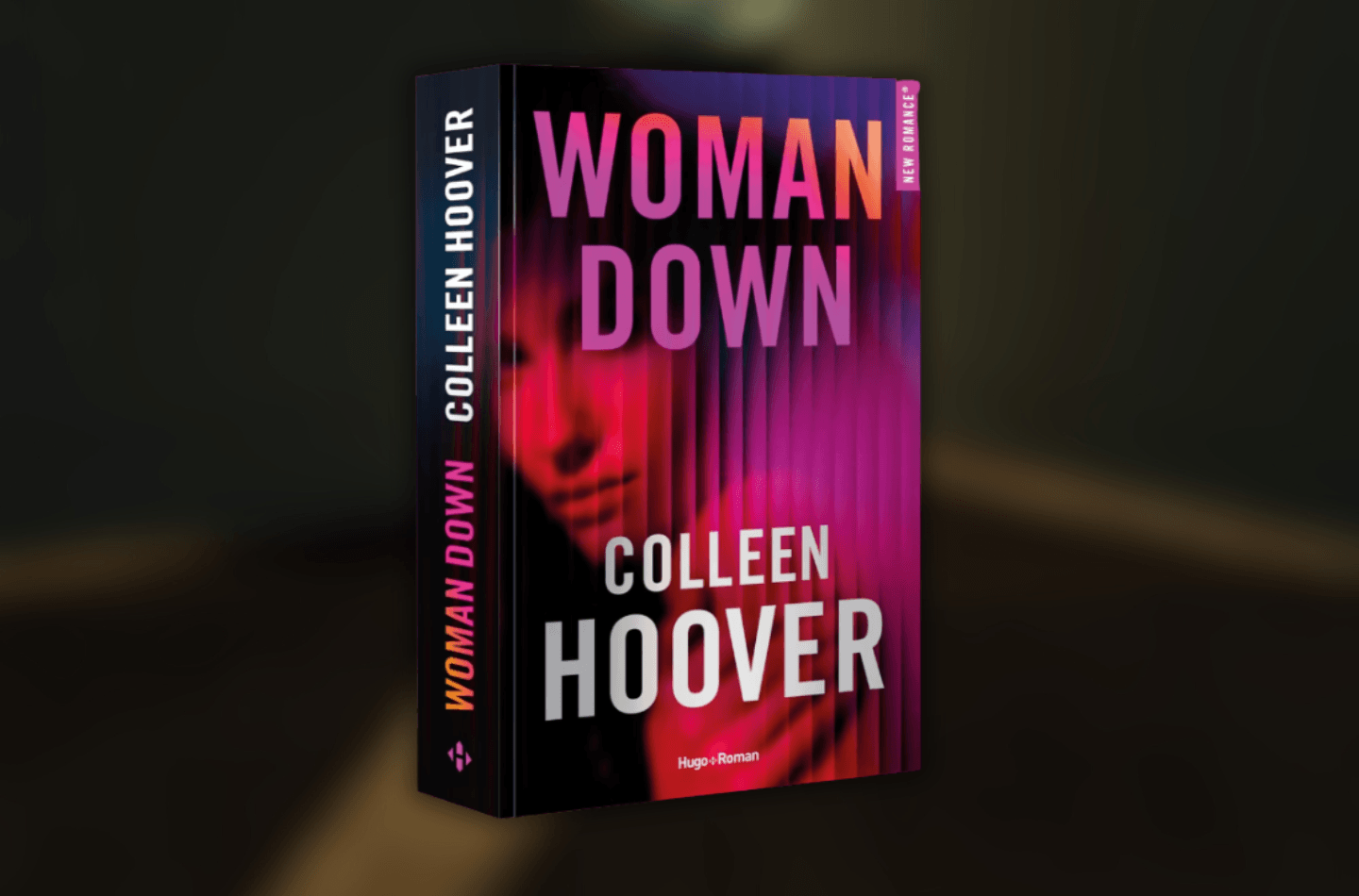 Hugo Roman annonce la version française de Woman Down