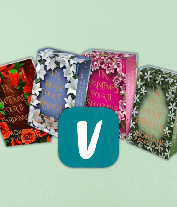 Revente des collectors de Seasons de Morgane Moncomble