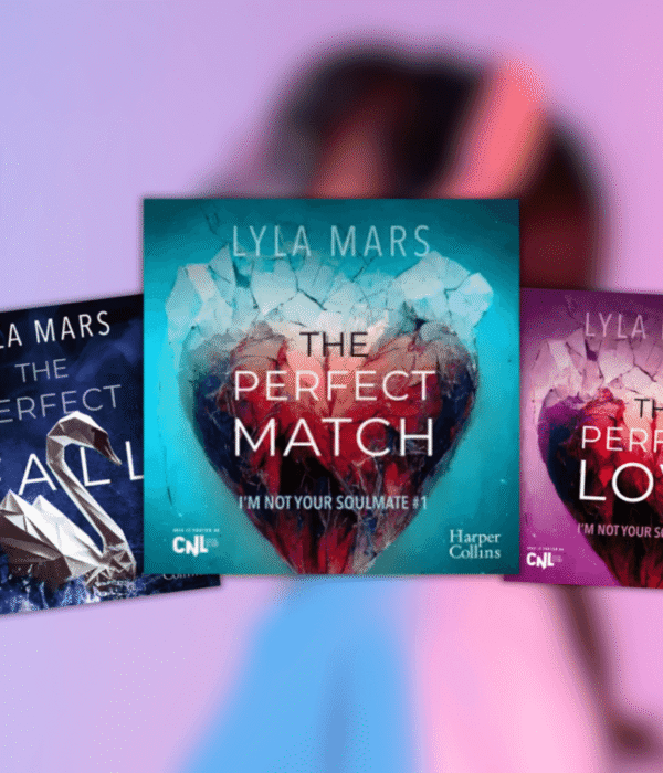 Découvrir les livres de Lyla Mars en audio