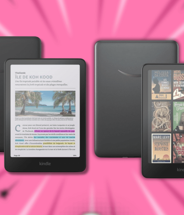 Promotions sur les Kindle Colorsoft