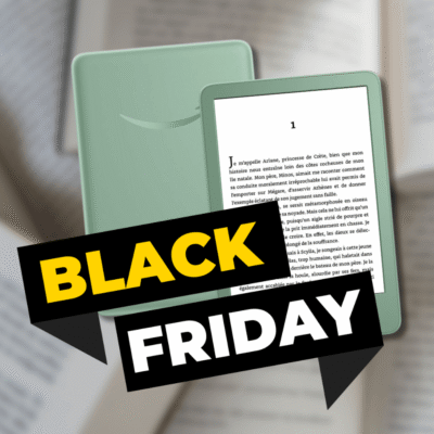 Promotions sur la kindle pendant le Black Friday