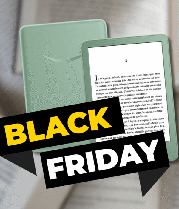 Promotions sur la kindle pendant le Black Friday