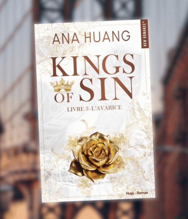 Avis sur le tome 3 de Kings of Sin