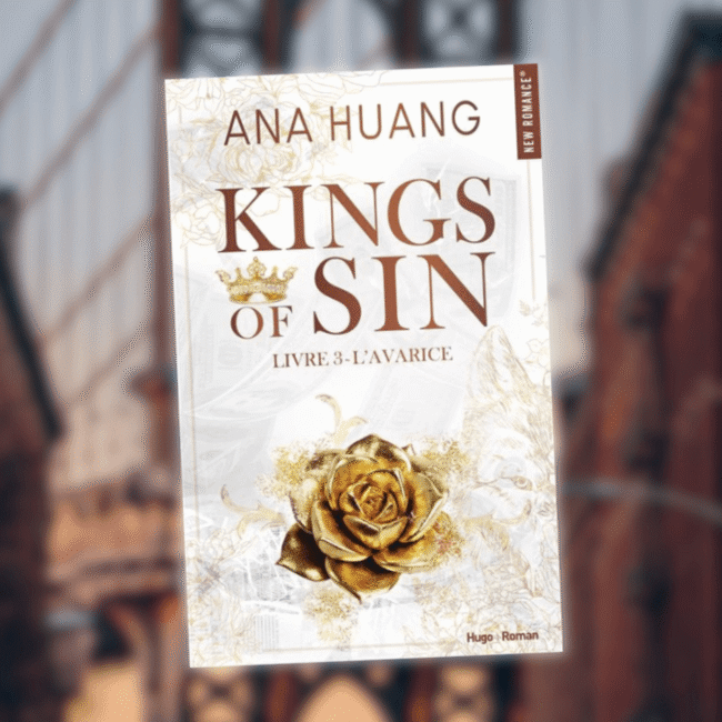 Avis sur le tome 3 de Kings of Sin