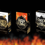 Le retour des collectors fourth wing en librairie