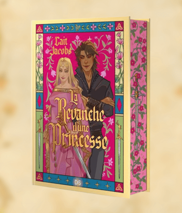 Jour de sortie de La revanche d'une princesse