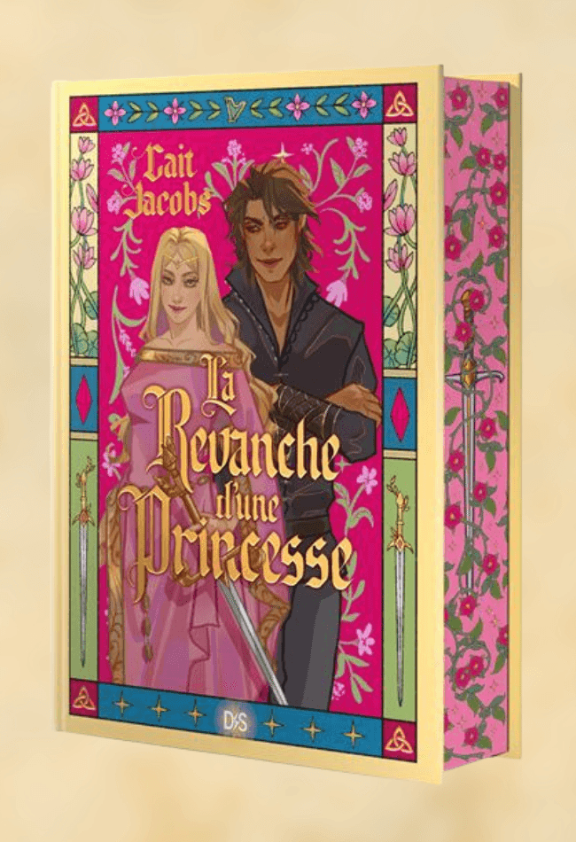 Jour de sortie de La revanche d'une princesse