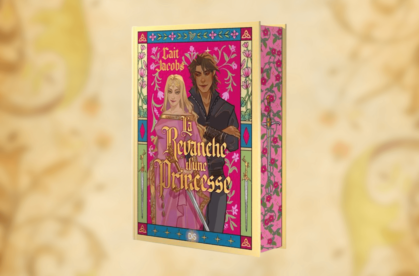 Jour de sortie de La revanche d'une princesse