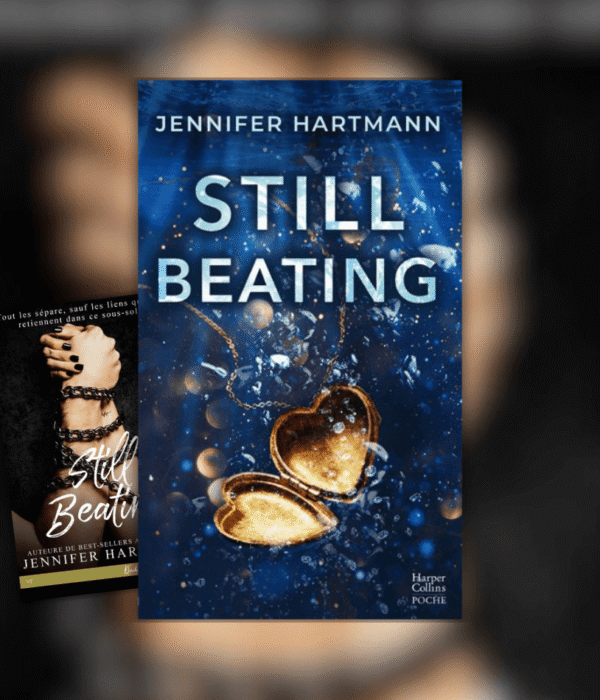 La sortie de still beating en format poche chez HarperCollins