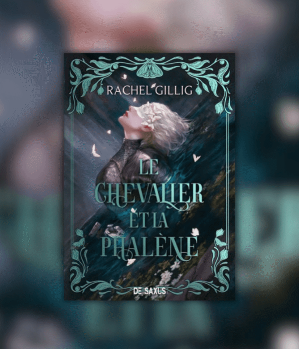 Explication du succès du livre Le chevalier et la phalène