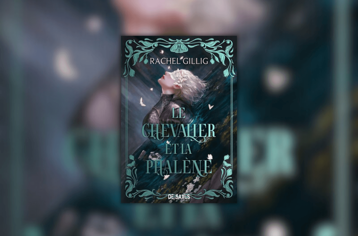 Explication du succès du livre Le chevalier et la phalène