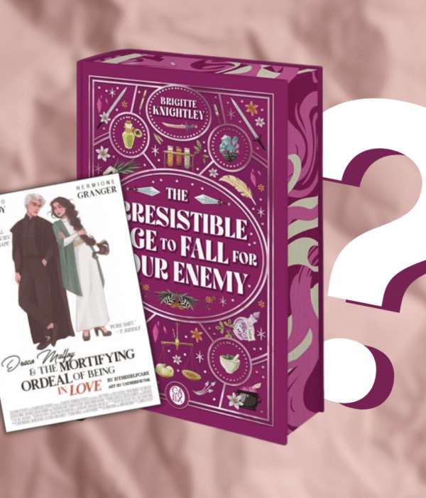 The irresistible urge to fall for your enemy dramione