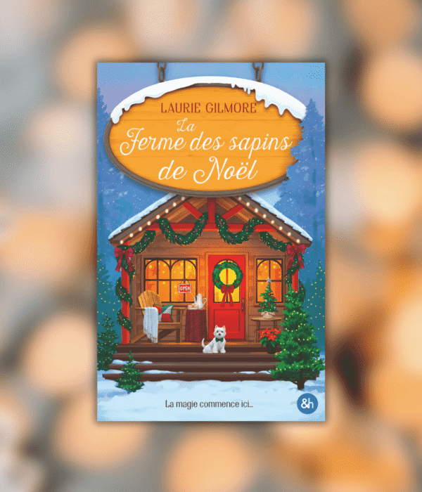 La ferme des sapins de Noël arrive demain en librairie