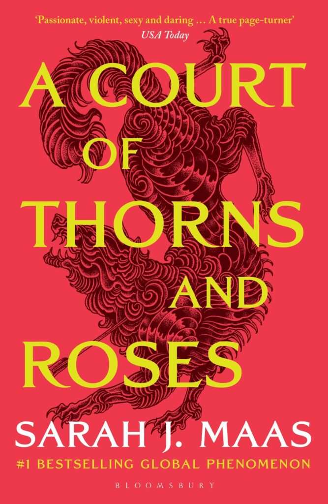A Court of Thorns and Roses