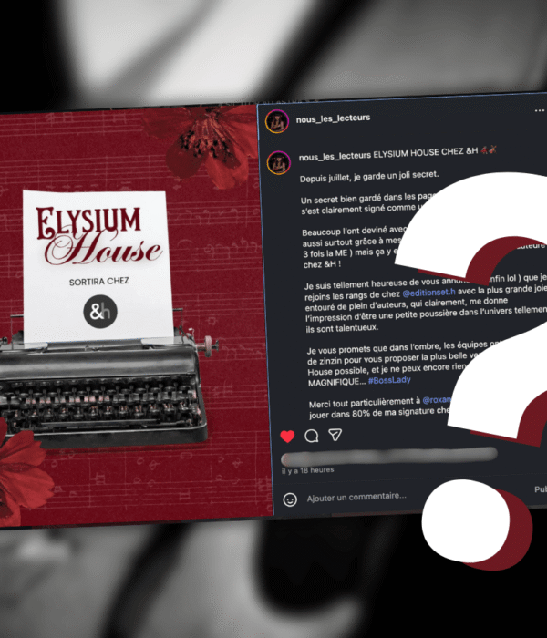 Elysium House est confirmé dans le catalogue de &H