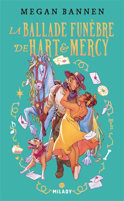 La ballade funèbre de Hart et Mercy version poche