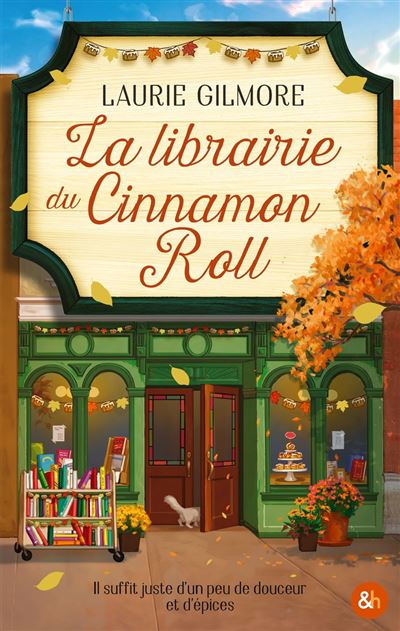 Avis sur la librairie du cinnamon roll