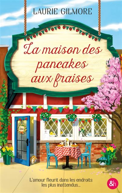 Date de sortie La maison des panckes aux fraises