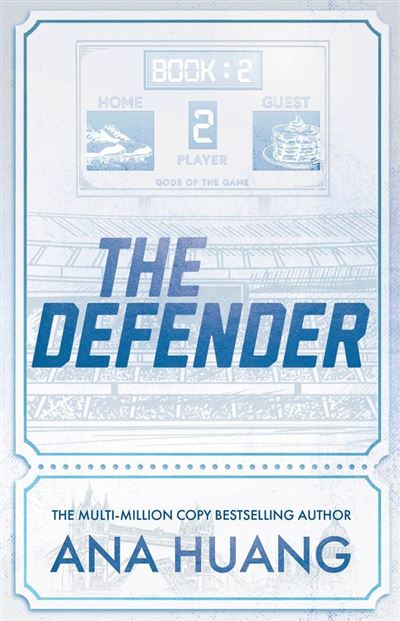 The Defender Ana huang