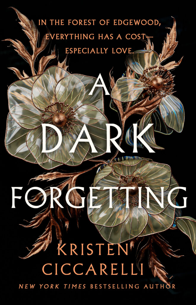 A dark forgetting de Kristen Ciccarelli