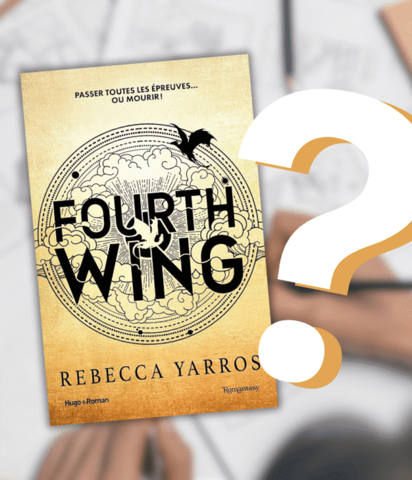 Que sait-on sur l'adaptation de Fourth Wing en roman graphique ?