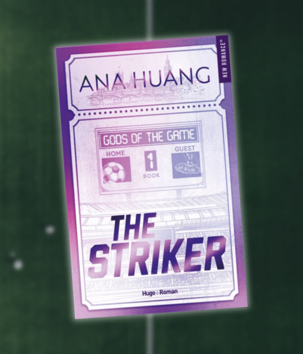 Annonce de la nouvelle saga d'Ana Huang
