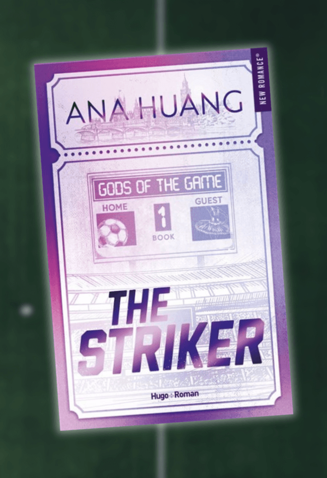 Annonce de la nouvelle saga d'Ana Huang