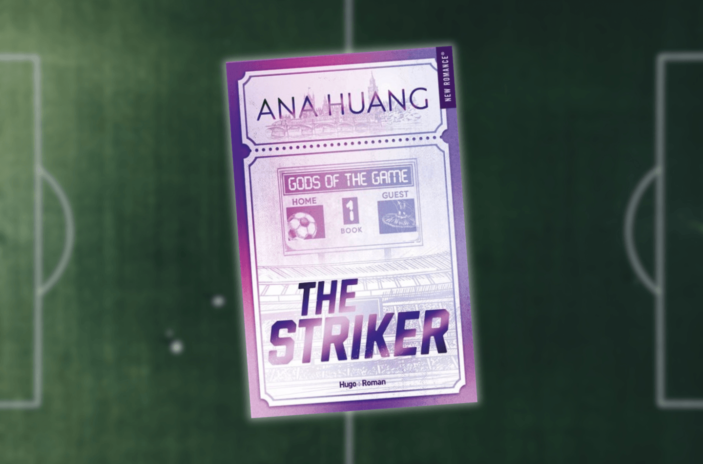 Annonce de la nouvelle saga d'Ana Huang