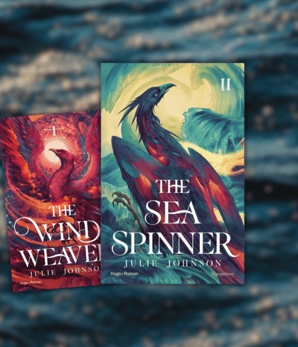 Le tome 2 de The Wind Weaver confirmé en vf