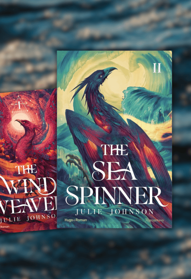 Le tome 2 de The Wind Weaver confirmé en vf