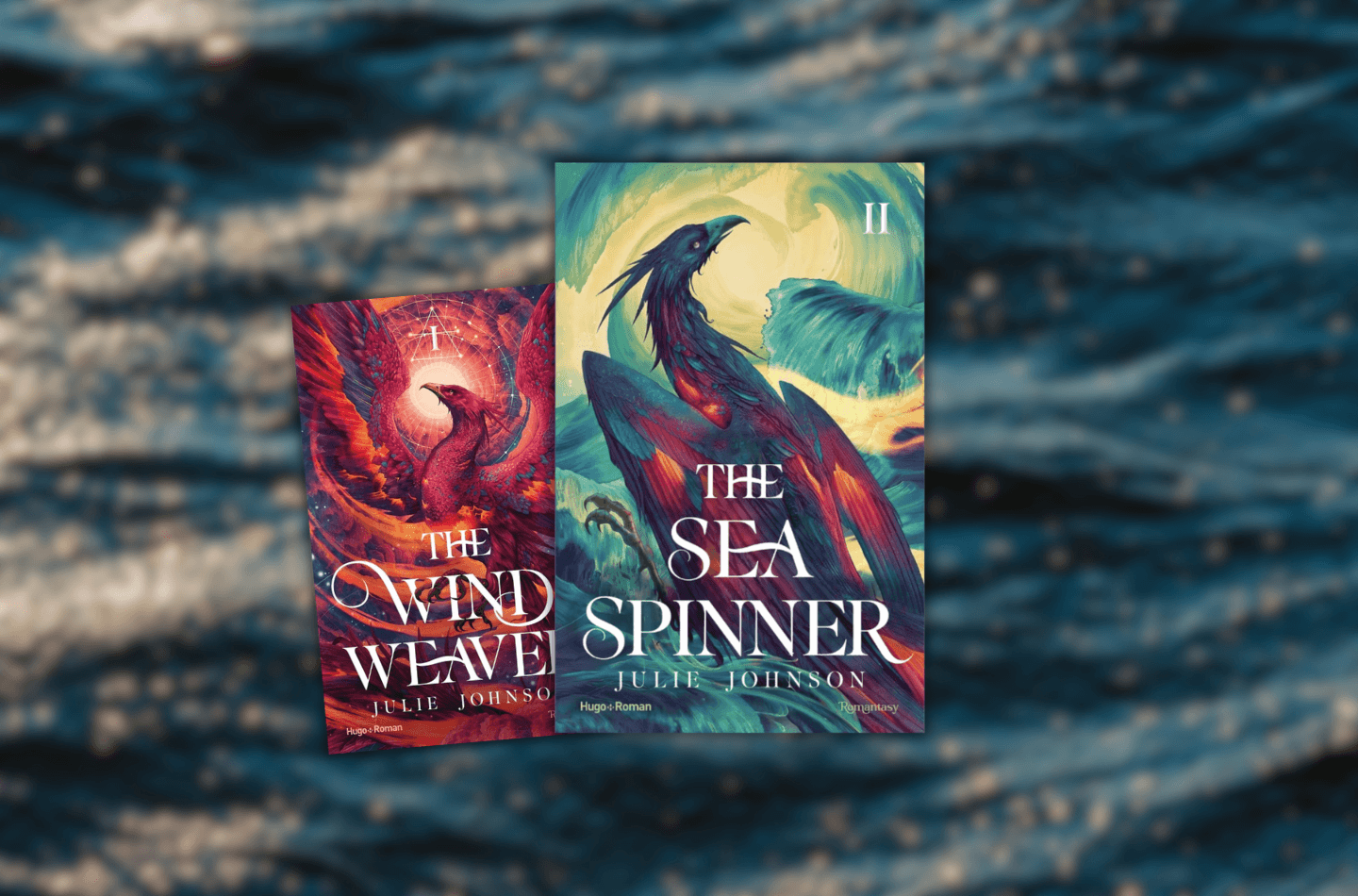 Le tome 2 de The Wind Weaver confirmé en vf